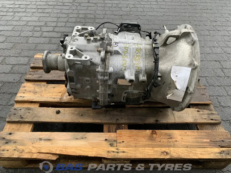 Mercedes-Benz Atego Mercedes G70-6 Powershift 3 Versnellingsbak A 001 260 36 00 - Caja de cambios para Camión: foto 3 Mercedes-Benz Atego Mercedes G70-6 Powershift 3 Versnellingsbak A 001 260 36 00 - Caja de cambios para Camión: foto 3