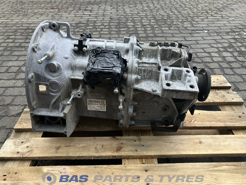 Mercedes-Benz Atego Mercedes G90-6 Powershift 3 Versnellingsbak A 001 260 36 00 - Caja de cambios para Camión: foto 1 Mercedes-Benz Atego Mercedes G90-6 Powershift 3 Versnellingsbak A 001 260 36 00 - Caja de cambios para Camión: foto 1