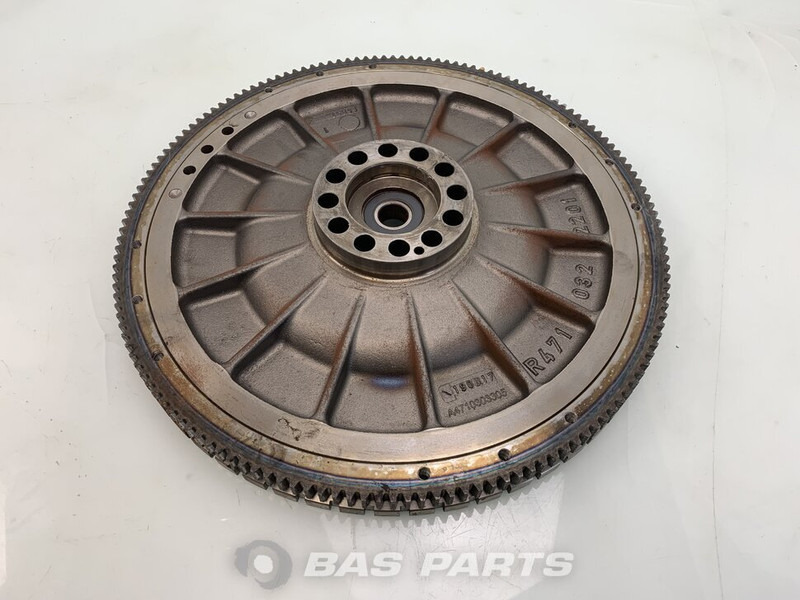 Mercedes-Benz Vliegwiel Mercedes A 471 030 22 05 - Volante de inercia para Camión: foto 2 Mercedes-Benz Vliegwiel Mercedes A 471 030 22 05 - Volante de inercia para Camión: foto 2