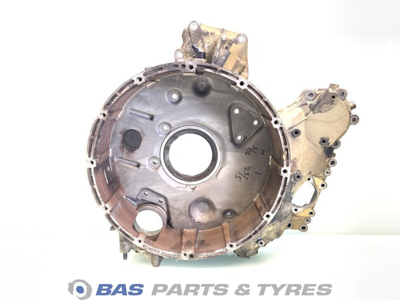 Mercedes-Benz Vliegwielhuis Mercedes A 936 010 45 37 - Volante de inercia para Camión: foto 1 Mercedes-Benz Vliegwielhuis Mercedes A 936 010 45 37 - Volante de inercia para Camión: foto 1