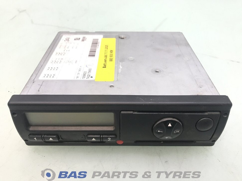 DAF Tachograaf DAF 1898016 - Recambio para Camión: foto 1 DAF Tachograaf DAF 1898016 - Recambio para Camión: foto 1