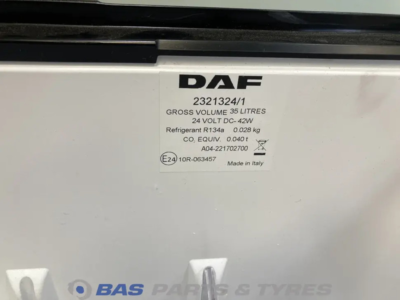 DAF XF G2 - Recambio para Camión: foto 3 DAF XF G2 - Recambio para Camión: foto 3