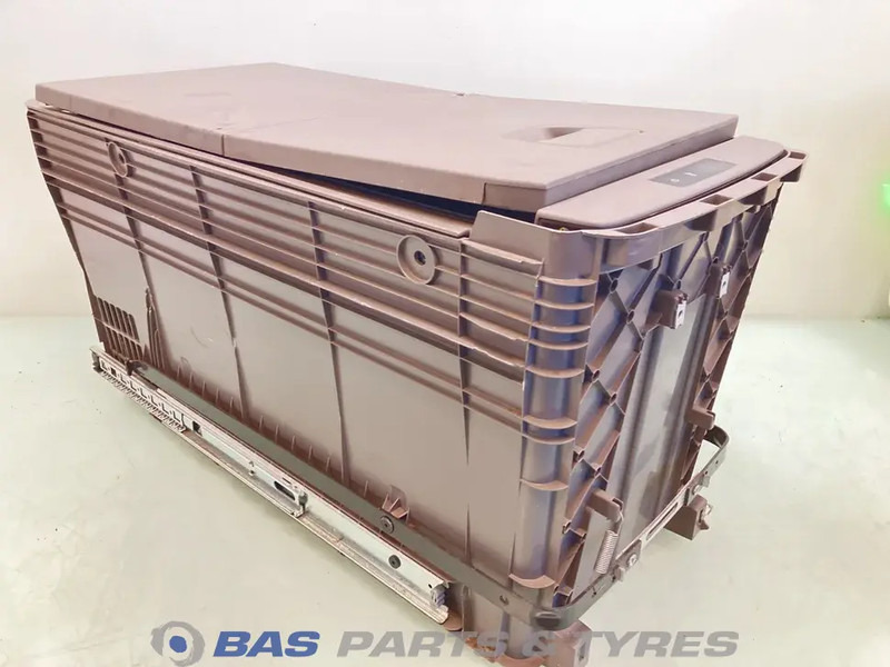 Scania S-Serie NextGen - Recambio para Camión: foto 2 Scania S-Serie NextGen - Recambio para Camión: foto 2