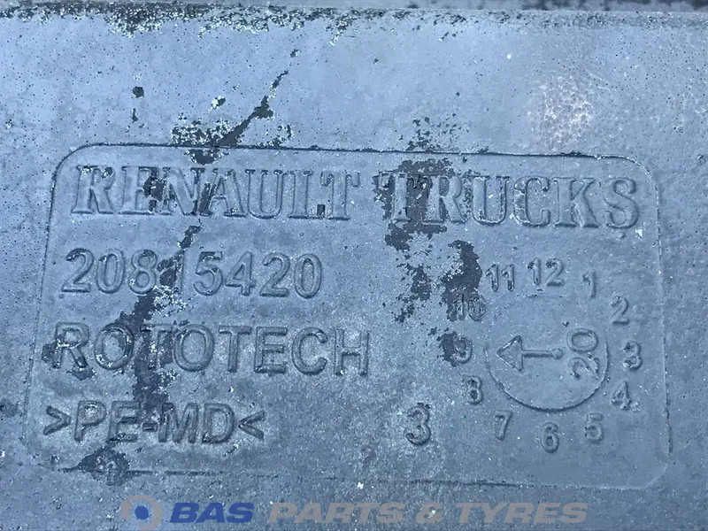 Renault Brandstoftank Renault 130 Liter G0000194 - Depósito de combustible para Camión: foto 5 Renault Brandstoftank Renault 130 Liter G0000194 - Depósito de combustible para Camión: foto 5