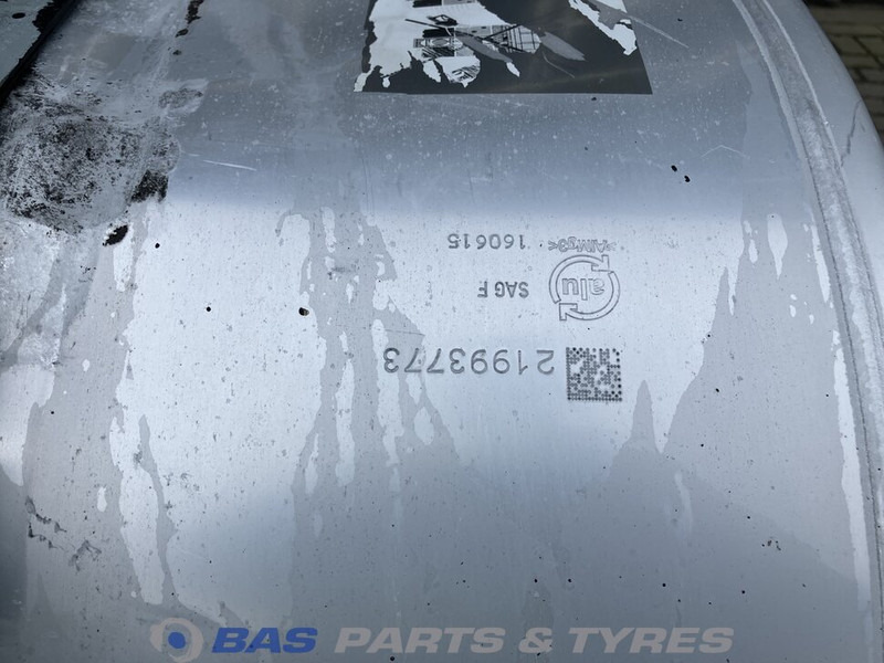 Depósito de combustible para Camión Renault Brandstoftank Renault 405 Liter G0000117: foto 6