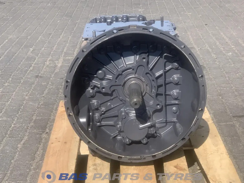 Renault C/K/T-Serie - Caja de cambios para Camión: foto 5 Renault C/K/T-Serie - Caja de cambios para Camión: foto 5