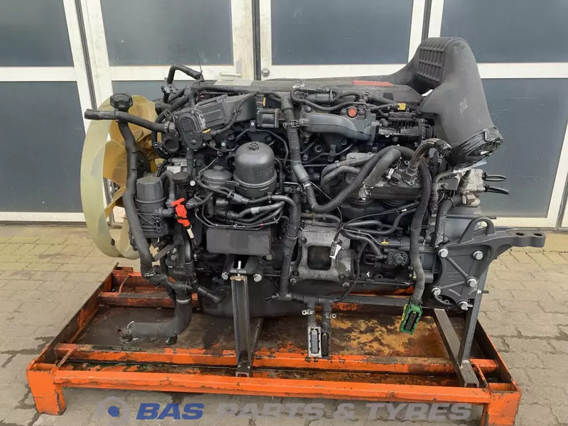 Renault D-Serie - Motor para Camión: foto 1 Renault D-Serie - Motor para Camión: foto 1