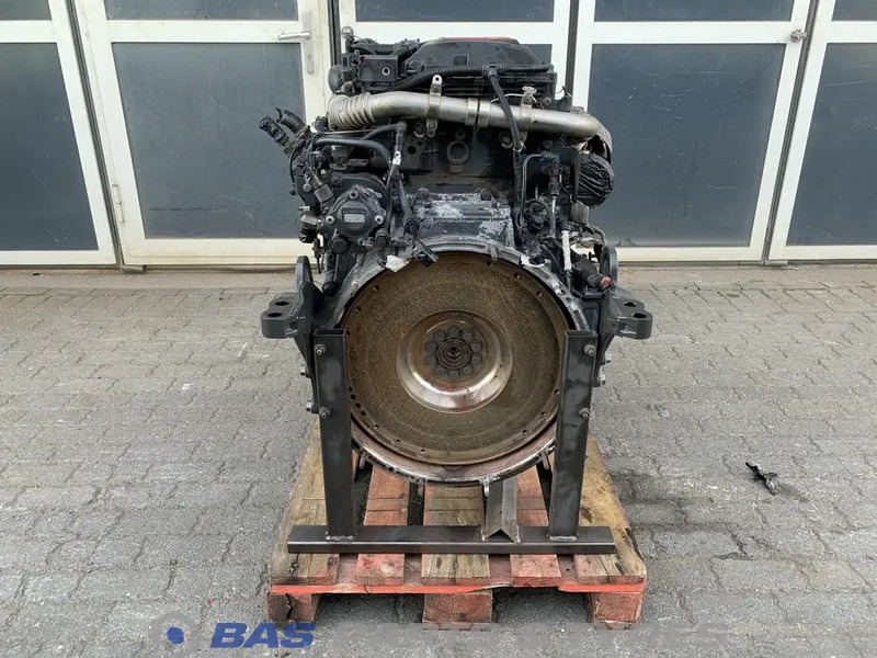 Renault D-Serie - Motor para Camión: foto 2 Renault D-Serie - Motor para Camión: foto 2