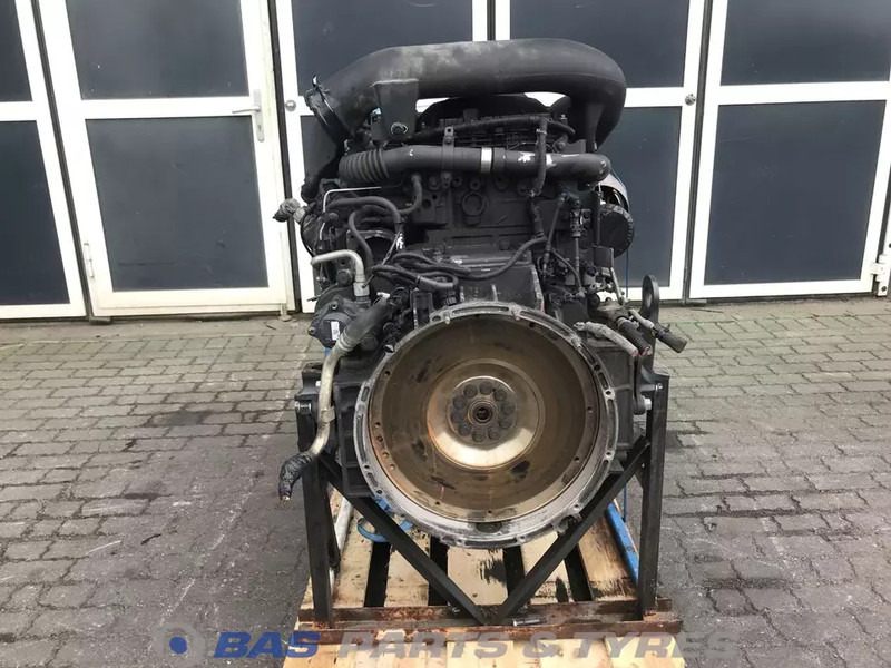 Renault D-Serie - Motor para Camión: foto 2 Renault D-Serie - Motor para Camión: foto 2