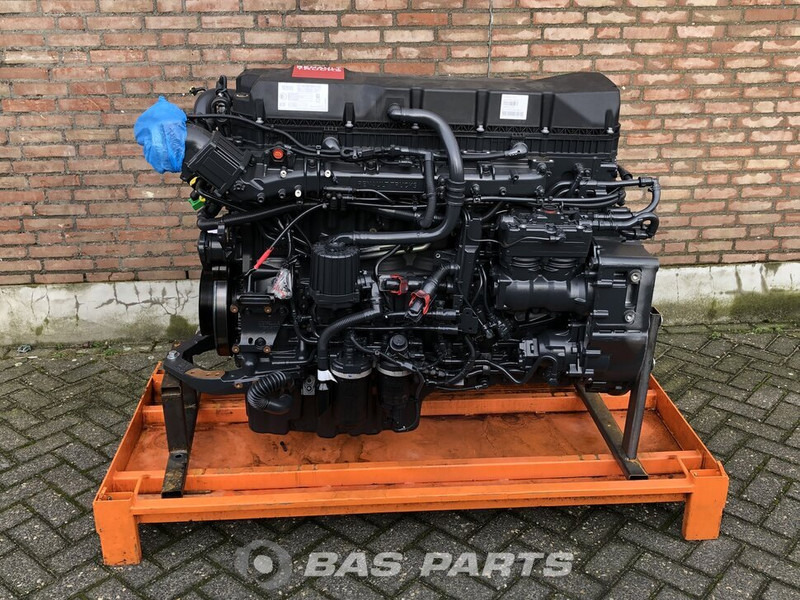 Renault D-Serie - Motor para Camión: foto 1 Renault D-Serie - Motor para Camión: foto 1