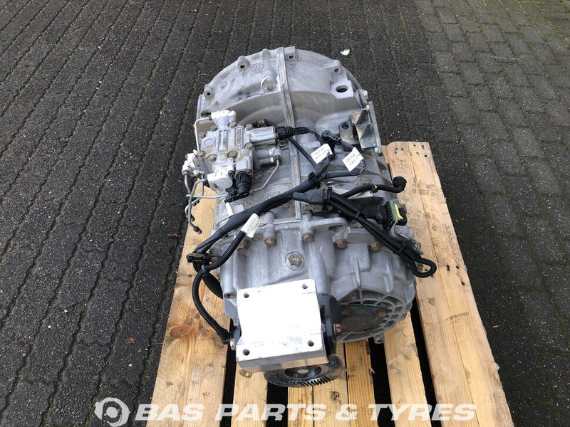 Renault D-Serie - Caja de cambios para Camión: foto 2 Renault D-Serie - Caja de cambios para Camión: foto 2