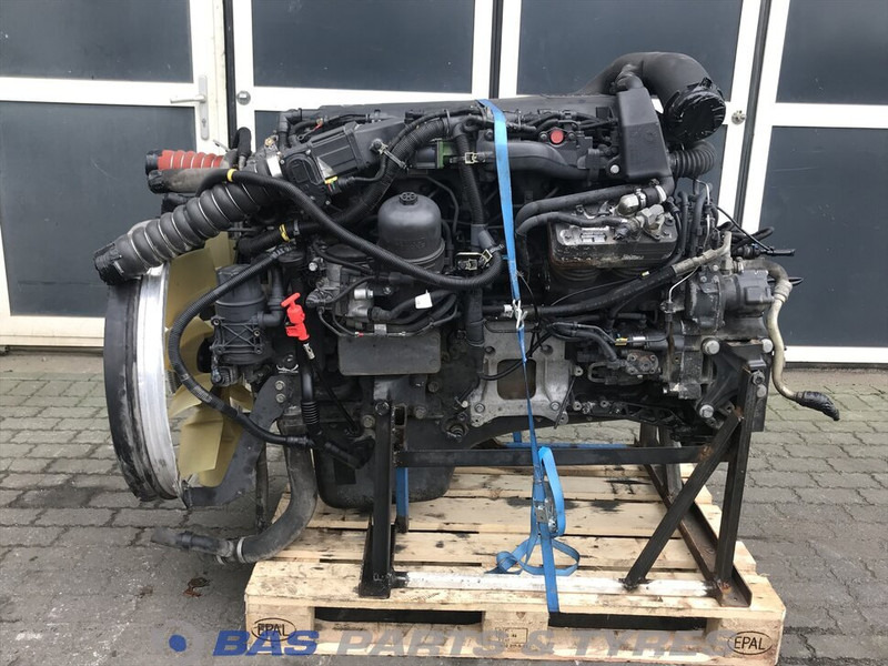 Renault D-Serie - Motor para Camión: foto 1 Renault D-Serie - Motor para Camión: foto 1