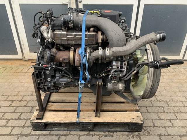 Renault D-Serie - Motor para Camión: foto 3 Renault D-Serie - Motor para Camión: foto 3
