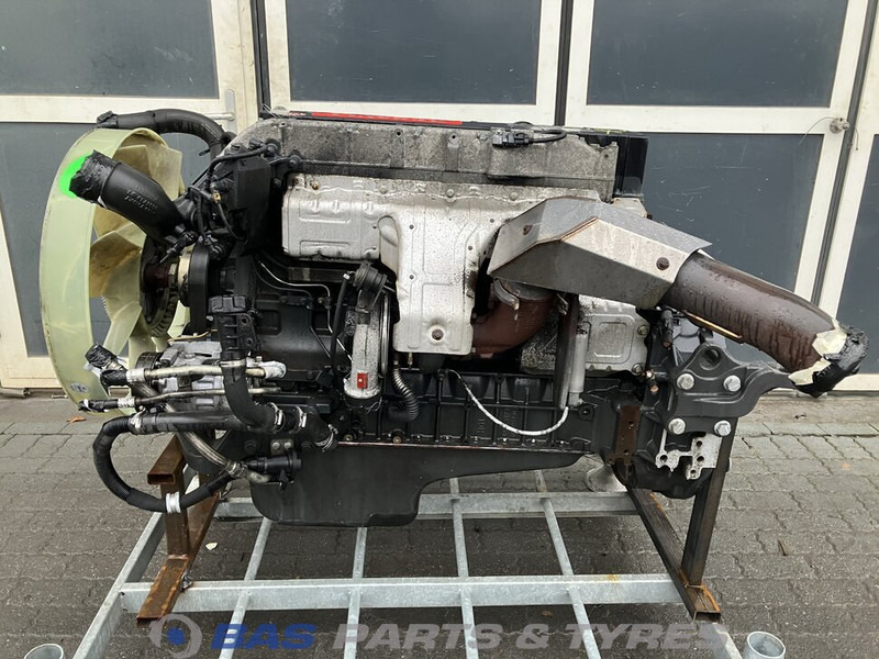 Renault Premium Euro 4-5 Motor Renault DXi7 320 7485003877 - Motor para Camión: foto 1 Renault Premium Euro 4-5 Motor Renault DXi7 320 7485003877 - Motor para Camión: foto 1