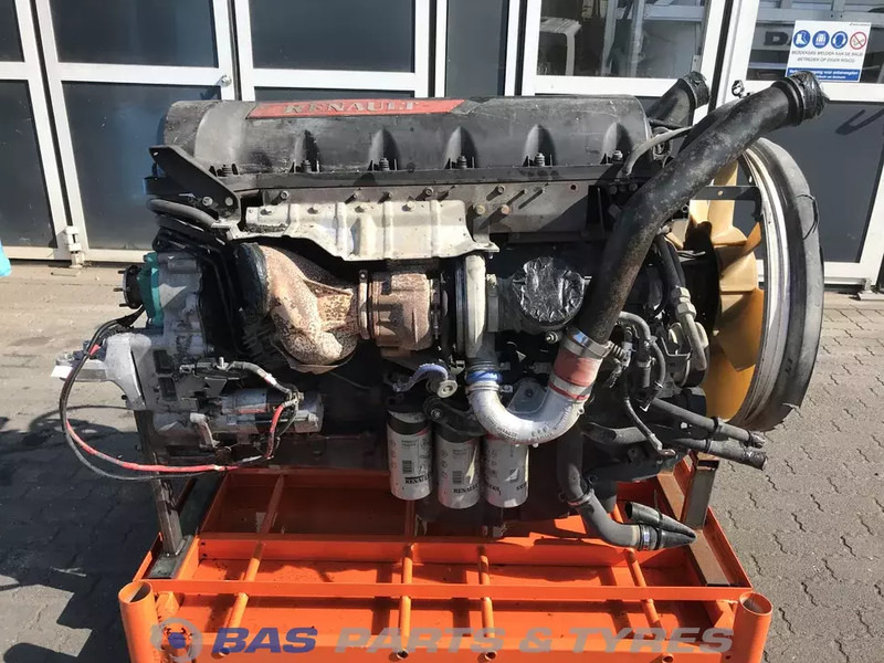 Renault Premium (Meerdere types) - Motor para Camión: foto 3 Renault Premium (Meerdere types) - Motor para Camión: foto 3