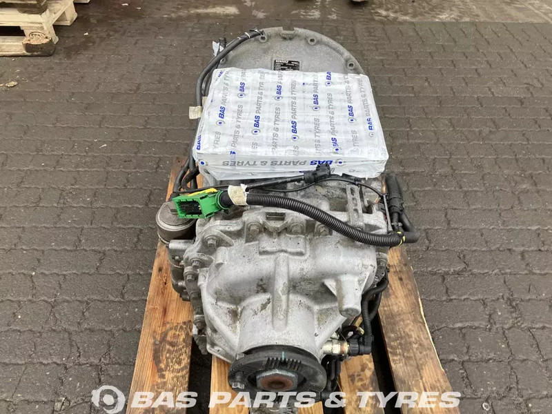 Renault T-Serie - Caja de cambios para Camión: foto 2 Renault T-Serie - Caja de cambios para Camión: foto 2
