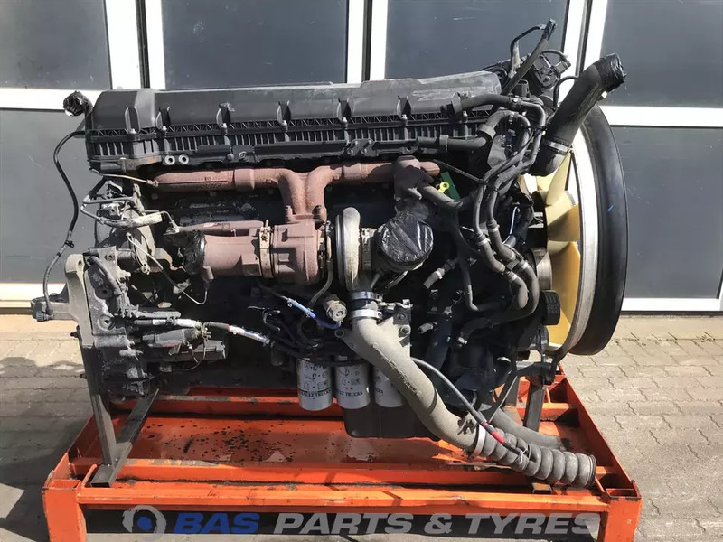 Renault T-Serie - Motor para Camión: foto 3 Renault T-Serie - Motor para Camión: foto 3