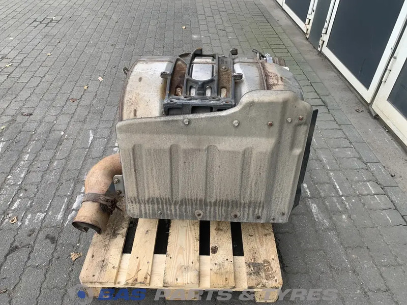 Renault Uitlaatdemper Renault 7422396038 - Silenciador para Camión: foto 4 Renault Uitlaatdemper Renault 7422396038 - Silenciador para Camión: foto 4