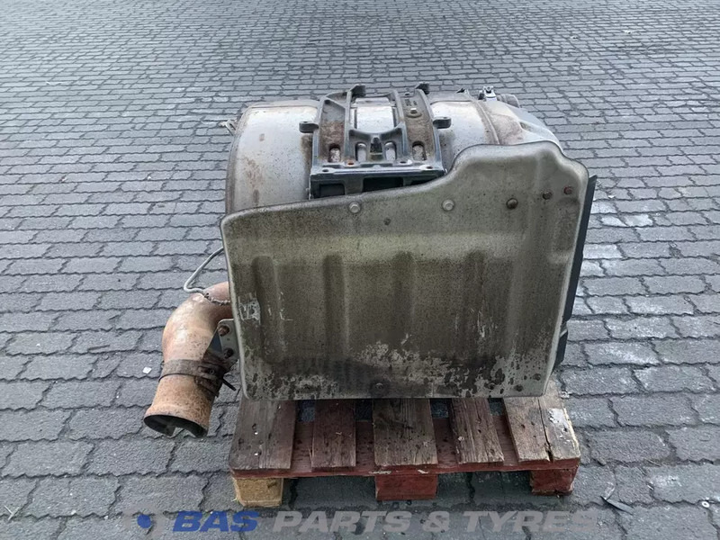 Renault Uitlaatdemper Renault 7422396038 - Silenciador para Camión: foto 4 Renault Uitlaatdemper Renault 7422396038 - Silenciador para Camión: foto 4