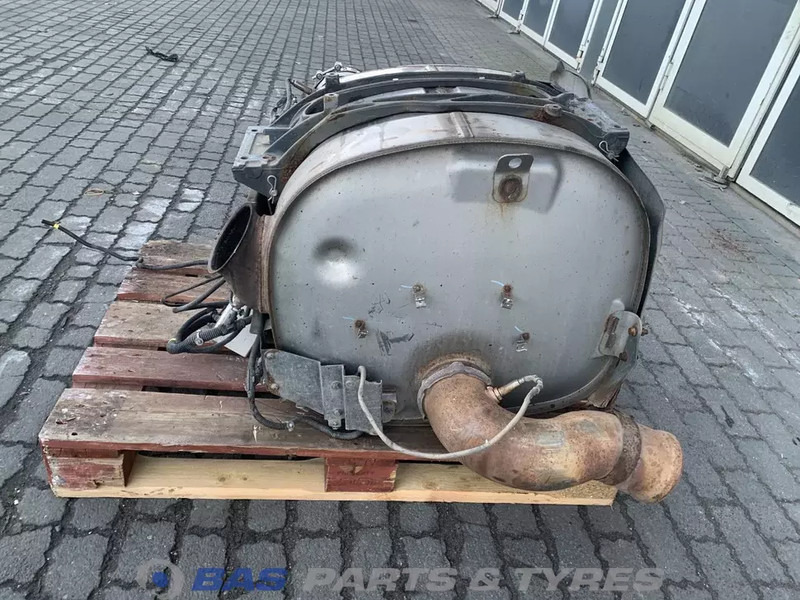 Renault Uitlaatdemper Renault 7422396038 - Silenciador para Camión: foto 3 Renault Uitlaatdemper Renault 7422396038 - Silenciador para Camión: foto 3