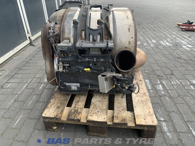 Renault Uitlaatdemper Renault 7422396038 - Silenciador para Camión: foto 2 Renault Uitlaatdemper Renault 7422396038 - Silenciador para Camión: foto 2