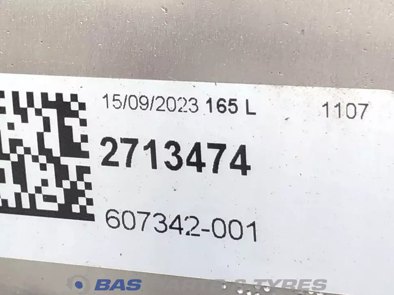 Scania Brandstoftank Scania 165 Liter 2713474 - Depósito de combustible para Camión: foto 5 Scania Brandstoftank Scania 165 Liter 2713474 - Depósito de combustible para Camión: foto 5