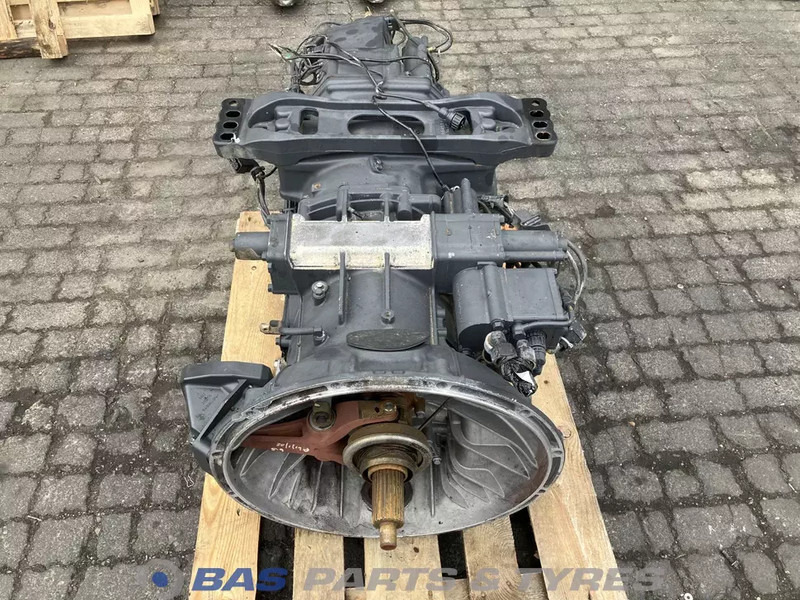 Scania G-Serie NextGen GRSO905R Opticruise Versnellingsbak 2047115 - Caja de cambios para Camión: foto 4 Scania G-Serie NextGen GRSO905R Opticruise Versnellingsbak 2047115 - Caja de cambios para Camión: foto 4