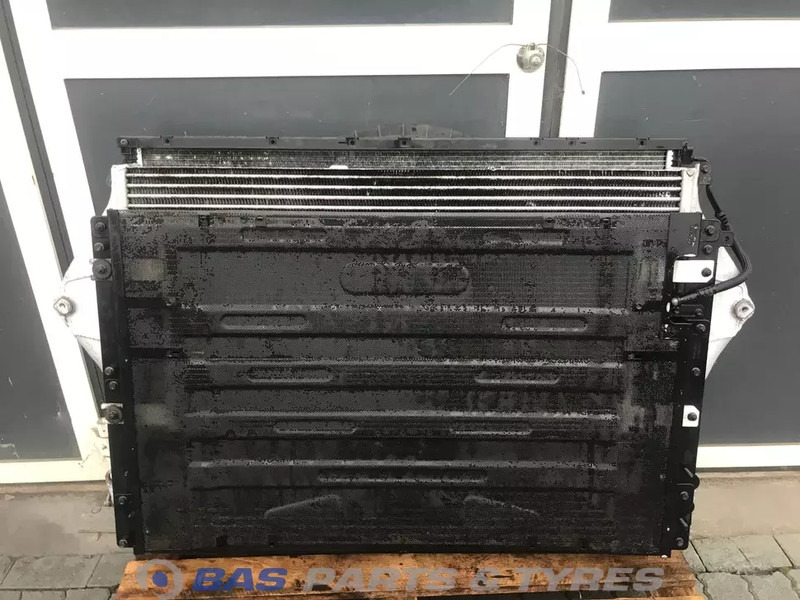 Scania G-Serie NextGen Koelerpakket Scania OC13 101 410 2439722 - Radiador para Camión: foto 2 Scania G-Serie NextGen Koelerpakket Scania OC13 101 410 2439722 - Radiador para Camión: foto 2
