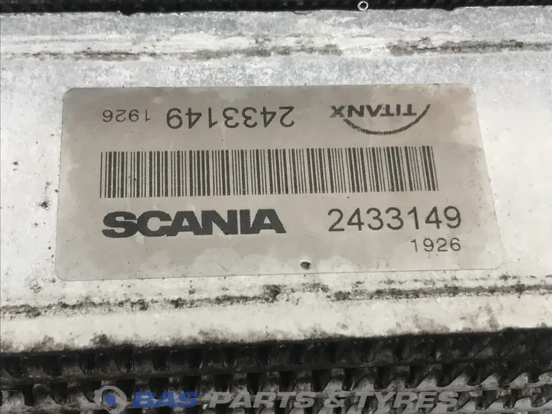 Scania G-Serie NextGen Koelerpakket Scania OC13 101 410 2439722 - Radiador para Camión: foto 3 Scania G-Serie NextGen Koelerpakket Scania OC13 101 410 2439722 - Radiador para Camión: foto 3