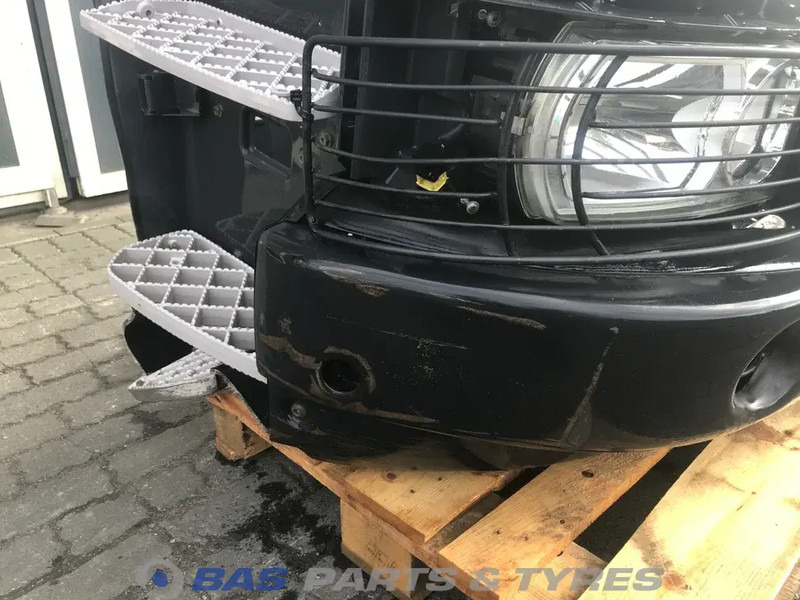 Parachoques para Camión Scania G-Serie Voorbumper compleet Scania 1949888: foto 9 Parachoques para Camión Scania G-Serie Voorbumper compleet Scania 1949888: foto 9