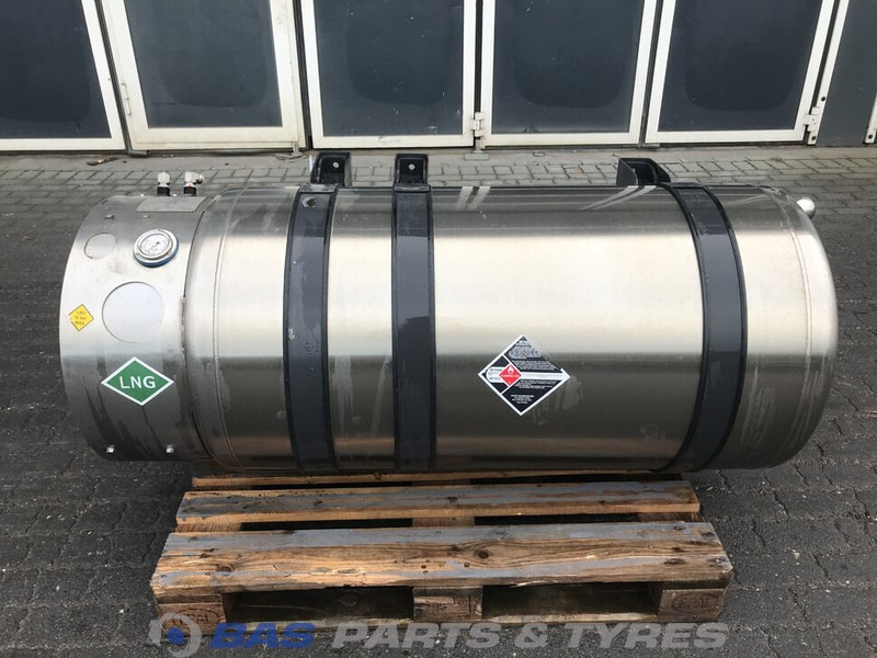 Scania LNG tank Scania 352 Liter 2574686 - Depósito de combustible para Camión: foto 1 Scania LNG tank Scania 352 Liter 2574686 - Depósito de combustible para Camión: foto 1