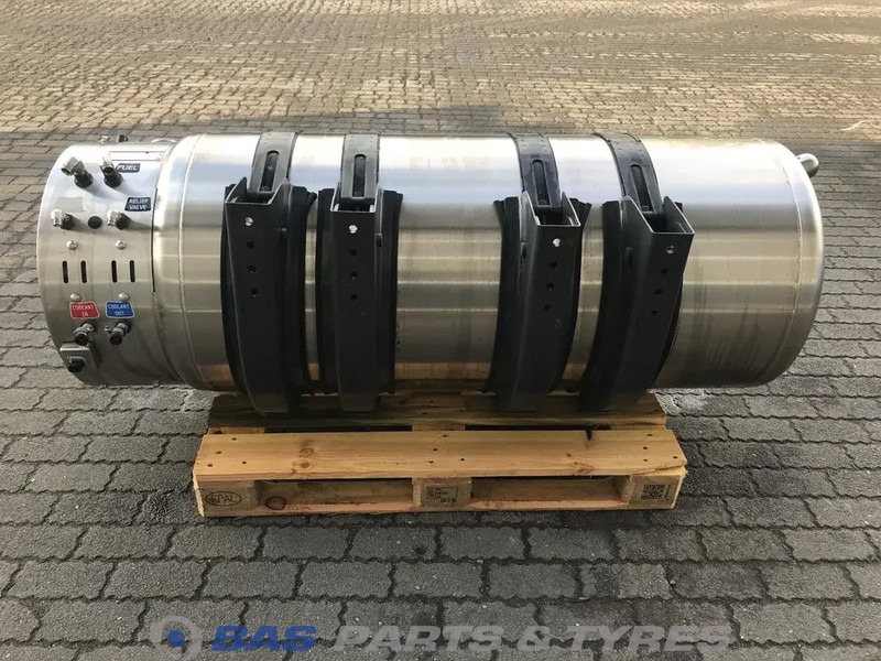 Scania LNG tank Scania 406 Liter 1776103 - Depósito de combustible para Camión: foto 3 Scania LNG tank Scania 406 Liter 1776103 - Depósito de combustible para Camión: foto 3