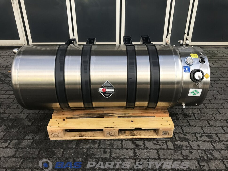 Scania LNG tank Scania 406 Liter 1776103 - Depósito de combustible para Camión: foto 1 Scania LNG tank Scania 406 Liter 1776103 - Depósito de combustible para Camión: foto 1