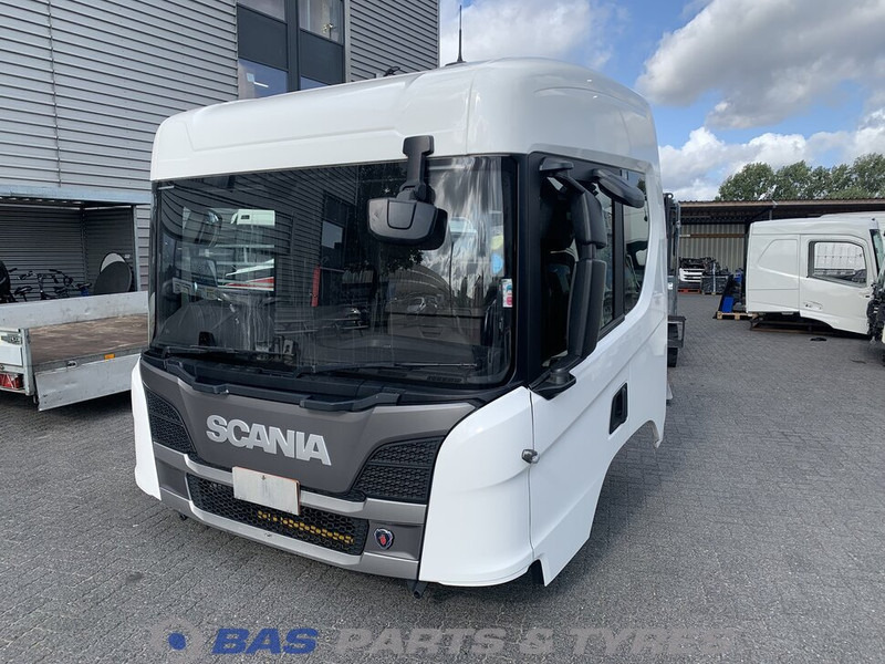Scania P-Serie NextGen - Cabina e interior para Camión: foto 1 Scania P-Serie NextGen - Cabina e interior para Camión: foto 1
