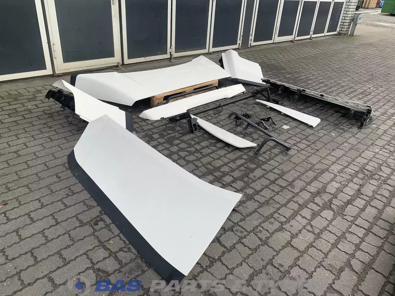 Scania P-Serie NextGen Spoilerset Scania CP-17 Normal L2H2 2390522 - Aerodinámica/ Spoiler para Camión: foto 3 Scania P-Serie NextGen Spoilerset Scania CP-17 Normal L2H2 2390522 - Aerodinámica/ Spoiler para Camión: foto 3