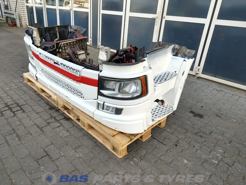 Scania R-Serie NextGen Bumper Scania 2674391 - Parachoques para Camión: foto 2 Scania R-Serie NextGen Bumper Scania 2674391 - Parachoques para Camión: foto 2