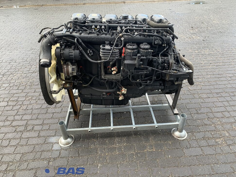 Scania R-Serie NextGen Motor Scania DC13 164 450 2294618 - Motor para Camión: foto 1 Scania R-Serie NextGen Motor Scania DC13 164 450 2294618 - Motor para Camión: foto 1
