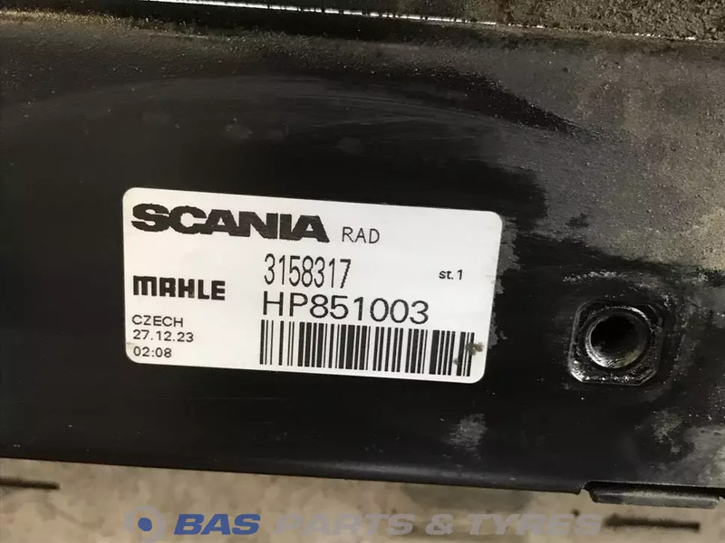 Scania R-Serie NextGen - Radiador para Camión: foto 3 Scania R-Serie NextGen - Radiador para Camión: foto 3
