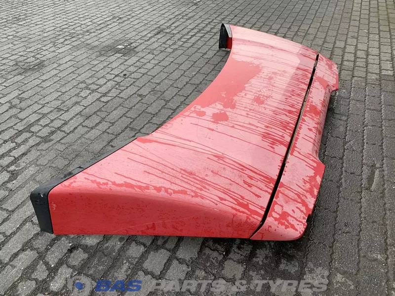 Scania R-Serie NextGen - Aerodinámica/ Spoiler para Camión: foto 3 Scania R-Serie NextGen - Aerodinámica/ Spoiler para Camión: foto 3