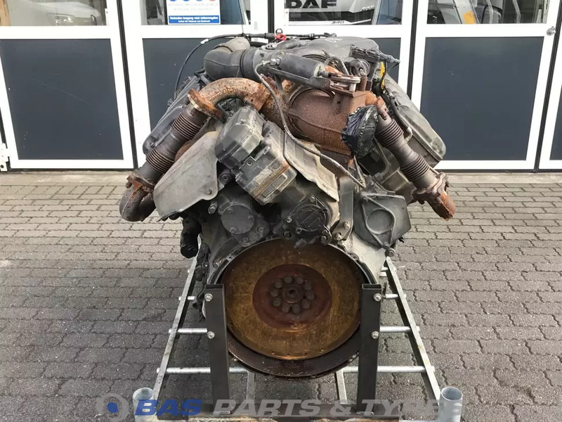 Scania R-Serie NextGen - Motor para Camión: foto 2 Scania R-Serie NextGen - Motor para Camión: foto 2