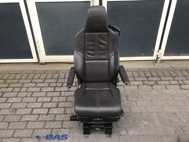 Scania S-Serie NextGen - Asiento para Camión: foto 1 Scania S-Serie NextGen - Asiento para Camión: foto 1