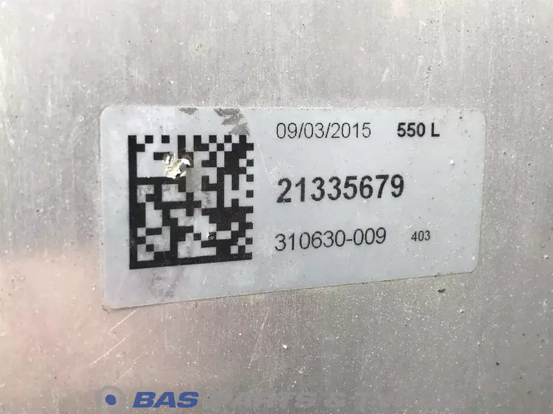 Volvo Brandstoftank Volvo 550 Liter G0000130 - Depósito de combustible para Camión: foto 5 Volvo Brandstoftank Volvo 550 Liter G0000130 - Depósito de combustible para Camión: foto 5