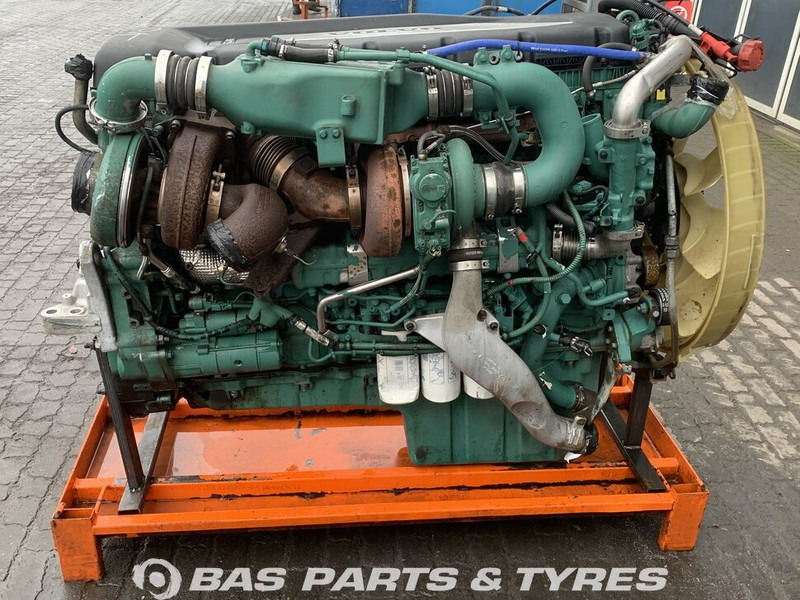 Volvo FH16 (FH4) - Motor para Camión: foto 3 Volvo FH16 (FH4) - Motor para Camión: foto 3