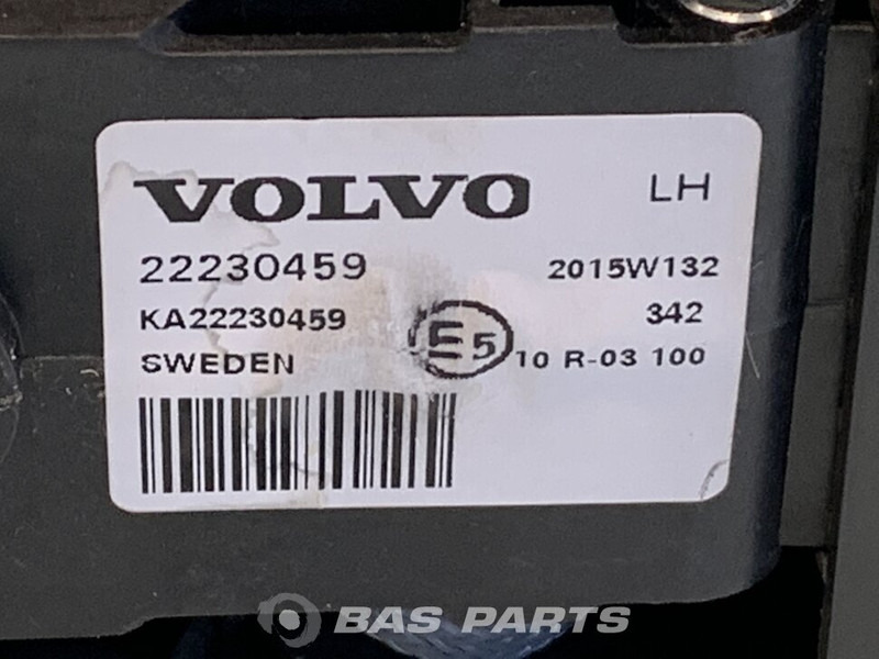 Volvo FH16 (FH4) - Palanca de cambio para Camión: foto 3 Volvo FH16 (FH4) - Palanca de cambio para Camión: foto 3