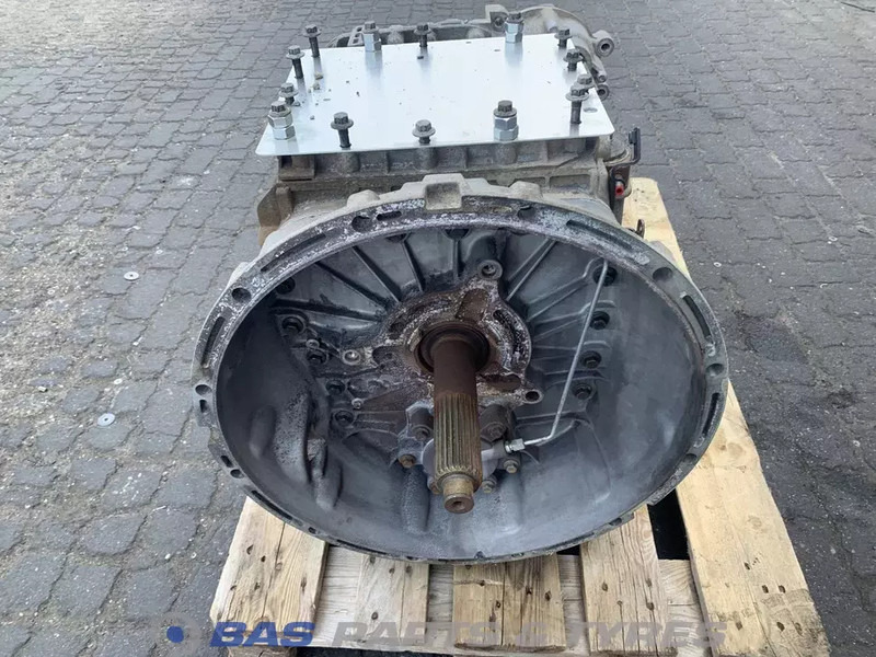 Volvo FH3 - Caja de cambios para Camión: foto 4 Volvo FH3 - Caja de cambios para Camión: foto 4