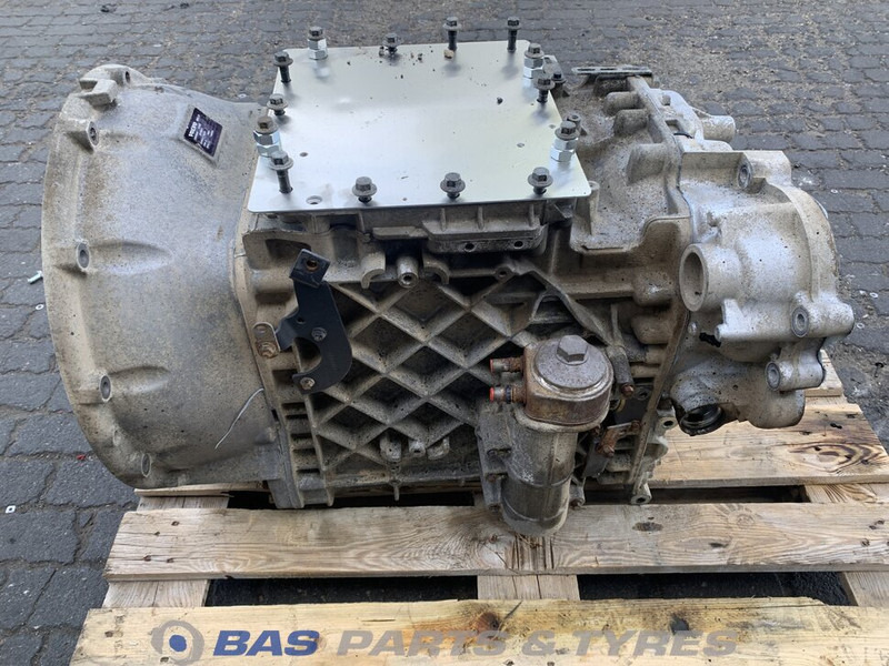 Volvo FH3 - Caja de cambios para Camión: foto 1 Volvo FH3 - Caja de cambios para Camión: foto 1