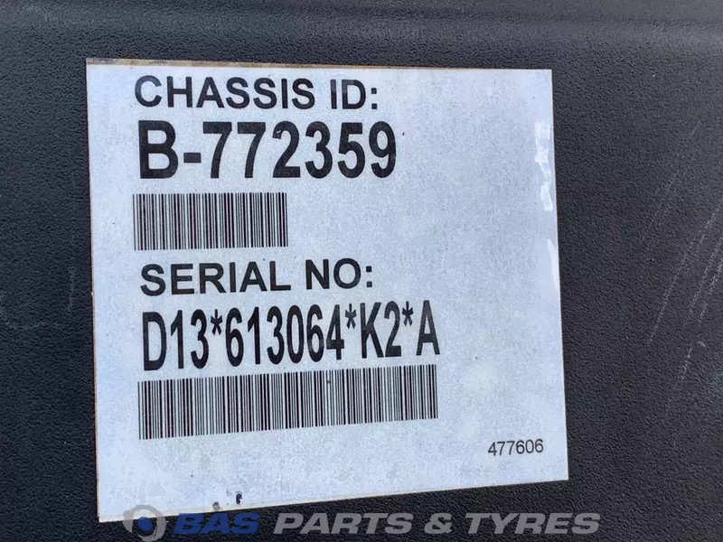 Volvo FH4 Motor Volvo D13K 500 K2 22467253 - Motor para Camión: foto 5 Volvo FH4 Motor Volvo D13K 500 K2 22467253 - Motor para Camión: foto 5