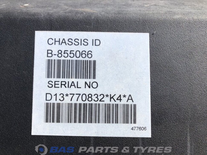 Volvo FH4 - Motor para Camión: foto 5 Volvo FH4 - Motor para Camión: foto 5