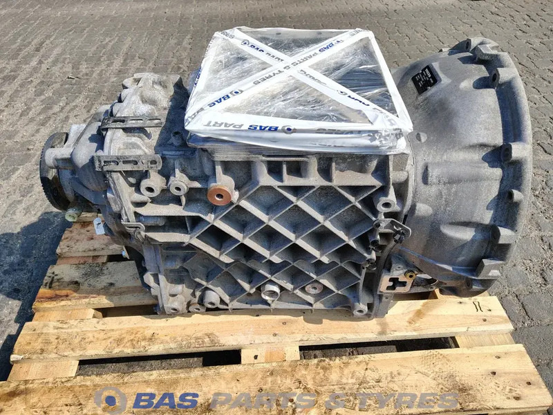 Volvo FH4 - Caja de cambios para Camión: foto 3 Volvo FH4 - Caja de cambios para Camión: foto 3