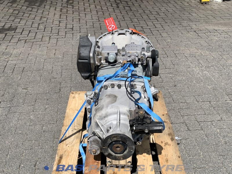 Volvo FM2 VT2009B Versnellingsbak 1068910 - Caja de cambios para Camión: foto 2 Volvo FM2 VT2009B Versnellingsbak 1068910 - Caja de cambios para Camión: foto 2